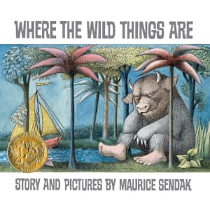 Where the Wild Things Are Paperback: $5 Where the Wild Things Are Paperback: $5