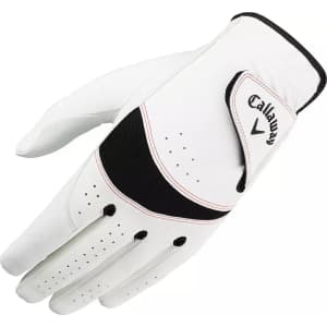 Callaway X-Tech Golf Glove: $8.97 Callaway X-Tech Golf Glove: $8.97