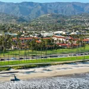 Hotel Stays In Santa Barbara, CA: Book 2 nights, get 3rd free