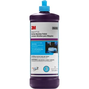 3M Perfect-It Ultrafine Machine Polish: $38