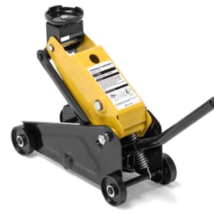 Naipo 2-Ton Car Jack Lift: $57