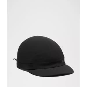 lululemon Water-Resistant Ball Cap: $24