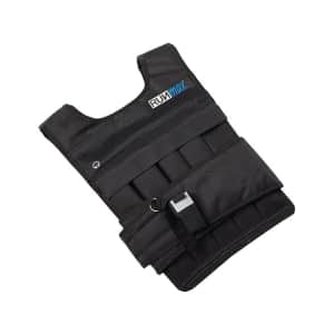 RUNFast 40-lb. Pro Weighted Vest: $32.99
