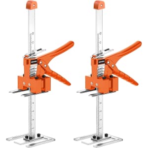 Multifunctional Construction Jacks 2-Pack: $23 w/ Prime