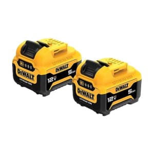 DeWalt Tool Sale at Woot: Up to 62% off