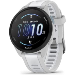 Garmin Forerunner 165 Running Smartwatch: $200 Garmin Forerunner 165 Running Smartwatch: $200