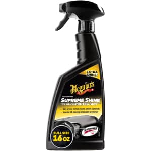 Meguiar's Automotive Cleaning Supply Deals at Amazon: Up to 63% off