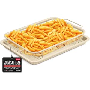 Bakken Swiss Crisper Tray 2-Piece Set. That's $20 less than what Home Depot currently charges.