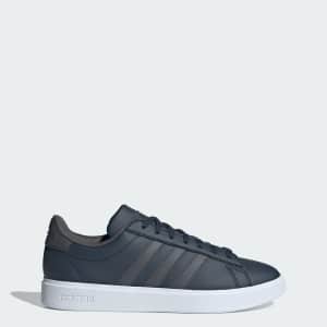 adidas Men's Grand Court 2.0 Shoes: $21