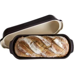 Emile Henry Italian Bread Loaf Baker: $90