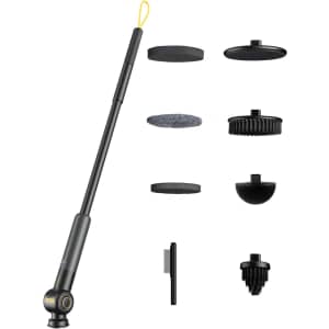 Fanttik VoltiPulse G9 Pro Electric Scrubber: $79.99 Fanttik VoltiPulse G9 Pro Electric Scrubber: $79.99