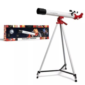 FAO Schwarz Galaxy Viewer Telescope: $16 FAO Schwarz Galaxy Viewer Telescope: $16