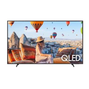 Refurb Samsung QE1C Series 70" 4K Quantum HDR Smart TV: $790
