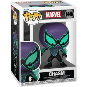 Funko Pop! Marvel: Spider-Man Comics Chasm Vinyl Figure: $6.12