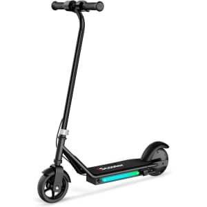 iScooter IK3 Kids' 150W Electric Scooter: $74.99
