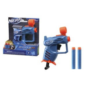 Nerf Elite 2.0 Ace SD-1 Blaster w/ 2 Darts: $3 Nerf Elite 2.0 Ace SD-1 Blaster w/ 2 Darts: $3