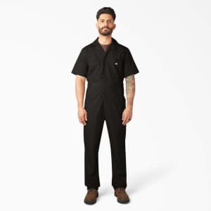 Dickies Men's Short Sleeve Coveralls: $39.95 Dickies Men's Short Sleeve Coveralls: $39.95