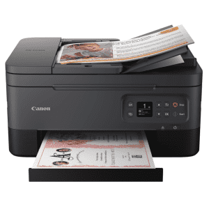 Canon PIXMA TR7020a All-in-One Wireless Color Inkjet Printer: $59.99
