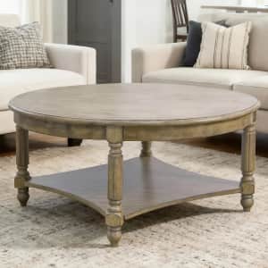 TV Stand and Living Room Table Deals at Wayfair: Up to 85% off