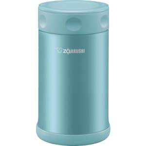Zojirushi 25-oz. Stainless Steel Food Jar: $24