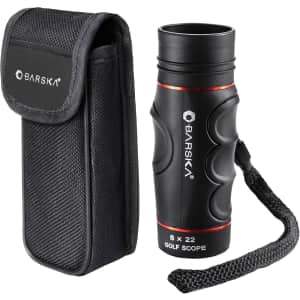 Barska Blueline 8x22 Waterproof Golf Scope Monocular: $17 Barska Blueline 8x22 Waterproof Golf Scope Monocular: $17