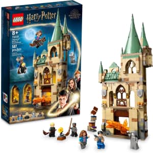 LEGO Harry Potter Hogwarts: Room of Requirement Building Set: $32