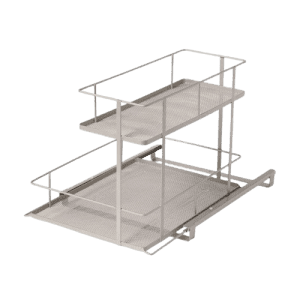 Open-Box Brightroom Slide-Out Storage Organizer: $17.79