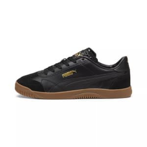 PUMA Men's Club 5v5 Lux Shoes: $28 PUMA Men's Club 5v5 Lux Shoes: $28