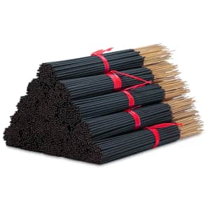 Incense Sticks Bulk Packs: 100ct from $6.50, 800ct from $26 Incense Sticks Bulk Packs: 100ct from $6.50, 800ct from $26