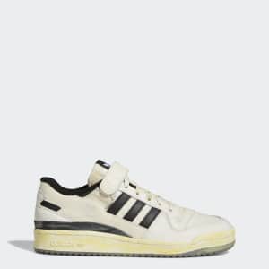 adidas Men's Forum 84 Low AEC Shoes: $53
