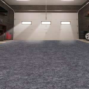 9x22-Foot Garage Floor Parking Mat: $106