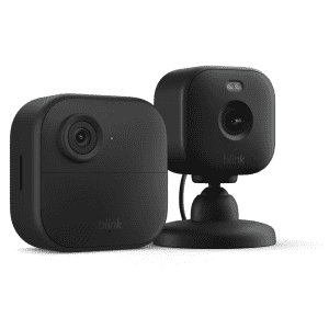 Blink Outdoor 4 & Blink Mini 2 1080p Smart Security Cameras: $50 w/ Prime