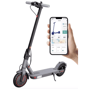 350W Foldable Electric Adult Scooter: $125