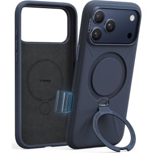 Torras Q3 Silicone 360 Spin iPhone 17 Pro Case: $41.79 Torras Q3 Silicone 360 Spin iPhone 17 Pro Case: $41.79