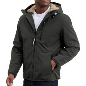 Michael Kors Men's Softshell Jacket: $59 Michael Kors Men's Softshell Jacket: $59