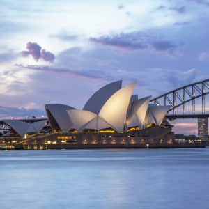 7-Night Sydney & Melbourne Flight, Hotel & Tour Vacation: From $5,518 for 2
