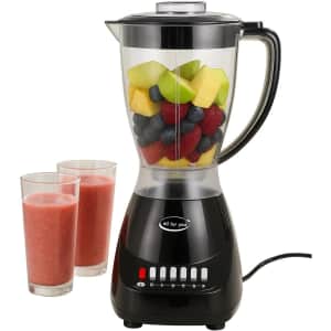 10-Speed Countertop Blender: $52 10-Speed Countertop Blender: $52