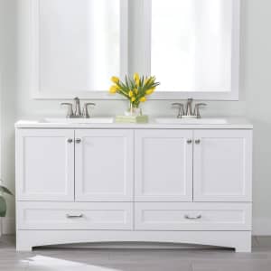 Vanity & Vanity Top Deals at Lowe's: Up to 64% off Vanity & Vanity Top Deals at Lowe's: Up to 64% off