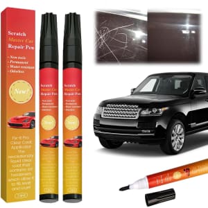 Magic Pen for Car Scratches 2-Pack: $7.99