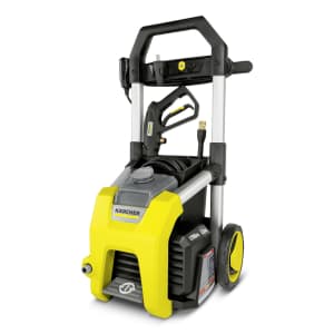 Karcher Pressure Washer Deals at Amazon: Up to 27% off Karcher Pressure Washer Deals at Amazon: Up to 27% off