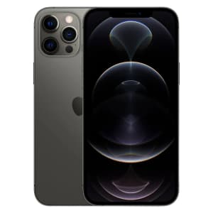 Refurb Unlocked Apple iPhone 12 Pro Max 128GB Smartphone: $451.95 Refurb Unlocked Apple iPhone 12 Pro Max 128GB Smartphone: $451.95