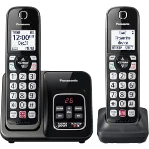 Panasonic Deals at Amazon: Up to 29% off w/ Prime