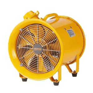 SucceBuy 550W Portable Ventilation Fan: $123.67