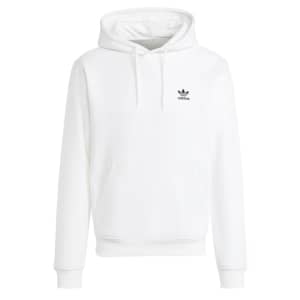 adidas Men's Trefoil Essentials Hoodie: $16.40 adidas Men's Trefoil Essentials Hoodie: $16.40