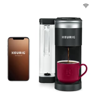 Keurig K-Supreme MultiStream Smart Coffee Maker: $119 Keurig K-Supreme MultiStream Smart Coffee Maker: $119