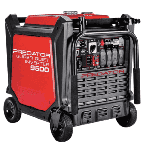 Predator Gas Generators at Harbor Freight Tools: 20% off everything in store