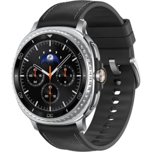 Samsung Galaxy Watch8 Classic 46mm Bluetooth Smartwatch: Preorders for $500 w/ $100 Amazon GC Samsung Galaxy Watch8 Classic 46mm Bluetooth Smartwatch: Preorders for $500 w/ $100 Amazon GC