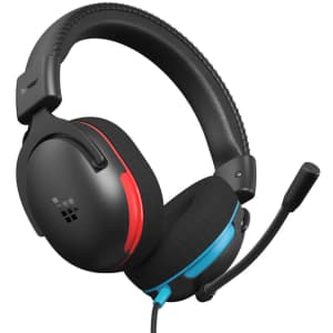 Tronsmart 3.5mm Wired Multiplatform Gaming Headset: $18.99 Tronsmart 3.5mm Wired Multiplatform Gaming Headset: $18.99