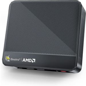 Beelink SER5 Max Ryzen 7 Mini Desktop PC: $319 Beelink SER5 Max Ryzen 7 Mini Desktop PC: $319
