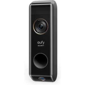 eufy S330 2K Security Video Doorbell: $70 eufy S330 2K Security Video Doorbell: $70